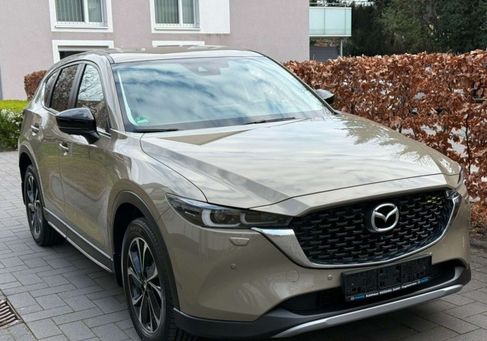 Mazda CX-5, 2022 2
