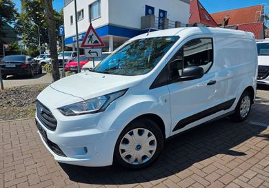 Ford Transit, 2021