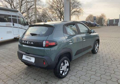Dacia Spring, 2024