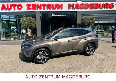 Hyundai Tucson, 2022
