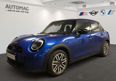 MINI Cooper S, 2025
