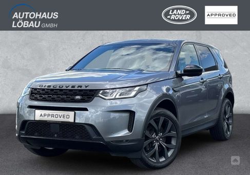 Land Rover Discovery Sport, 2021