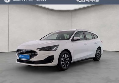 Ford Focus, 2024