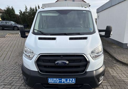 Ford Transit, 2020
