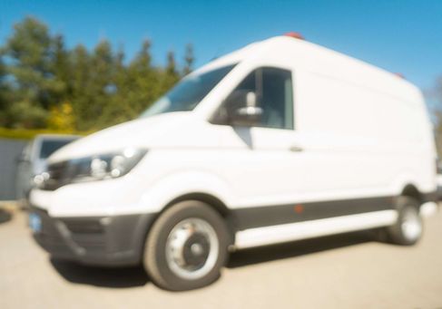 Volkswagen Crafter, 2019