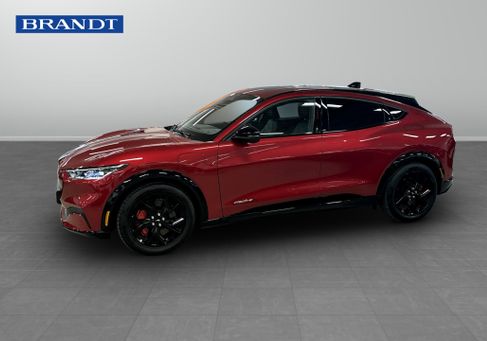 Ford Mustang Mach-E, 2023