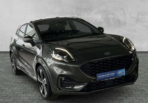 Ford Puma, 2020
