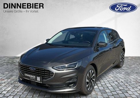 Ford Focus, 2026