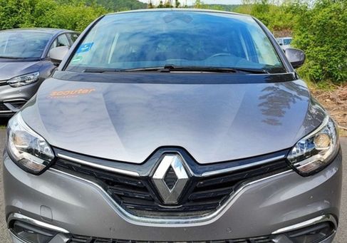 Renault Grand Scenic, 2021