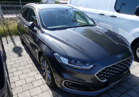 Ford Mondeo, 2020