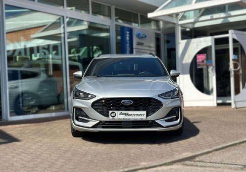 Ford Focus, 2024