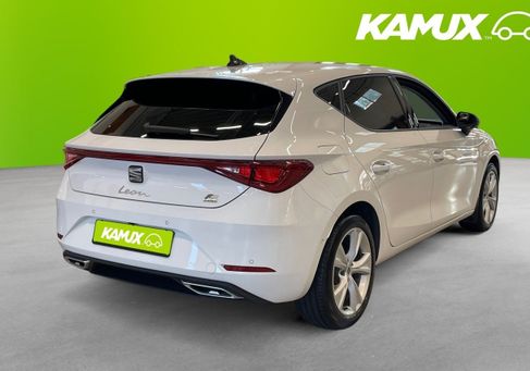 Seat Leon, 2021