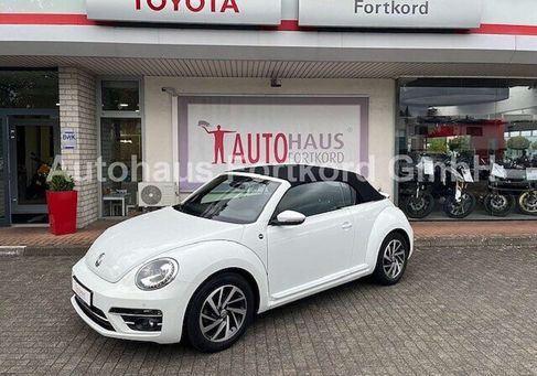 Volkswagen Beetle, 2017