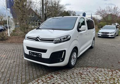 Citroën Jumpy, 2021