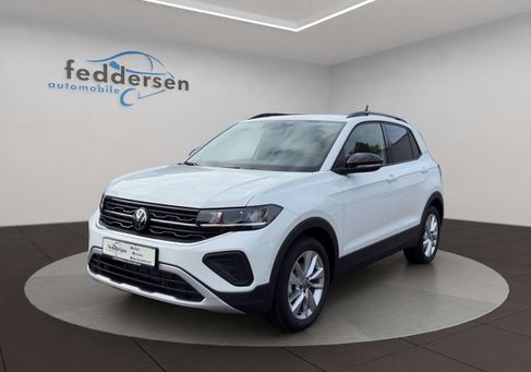 Volkswagen T-Cross, 2025