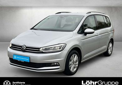 Volkswagen Touran, 2024
