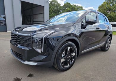 Kia Sportage, 2025