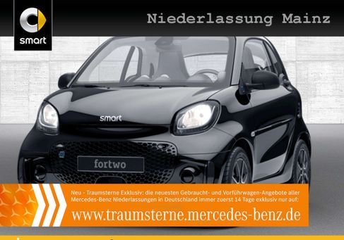 Smart ForTwo, 2022