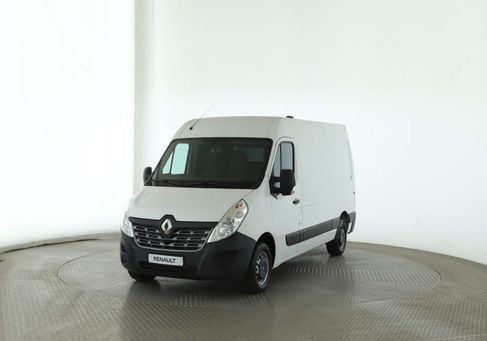 Renault Master, 2019