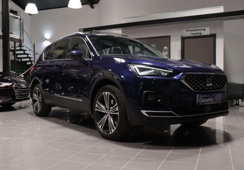 Seat Tarraco, 2020