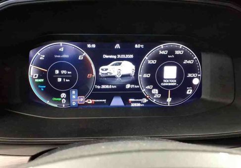 Cupra Formentor, 2022