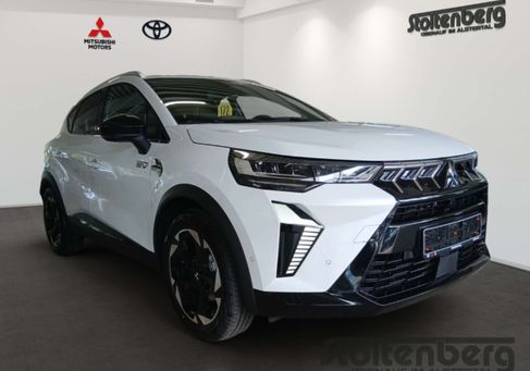 Mitsubishi ASX, 2025 3