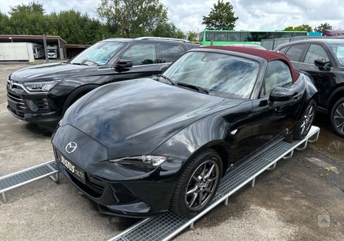 Mazda MX-5, 2018