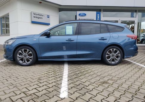 Ford Focus, 2024