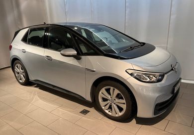 Volkswagen ID.3, 2021