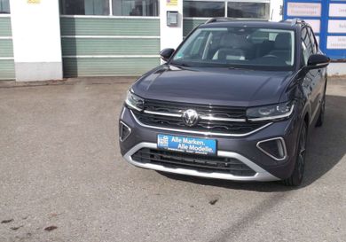 Volkswagen T-Cross, 2023