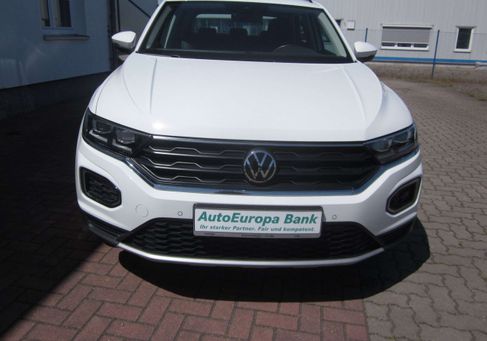 Volkswagen T-Roc, 2021