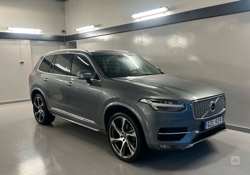 Volvo XC90, 2016