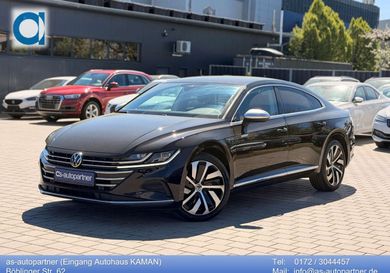 Volkswagen Arteon, 2022