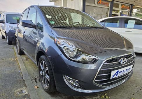 Hyundai ix20, 2017