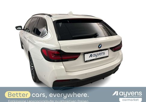 BMW 530, 2020 3