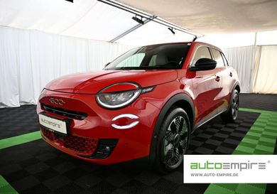 Fiat 600, 2025