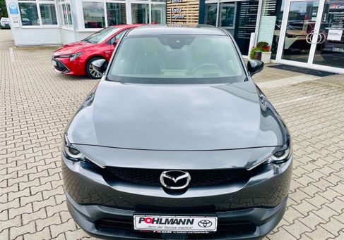 Mazda MX-30, 2021 3