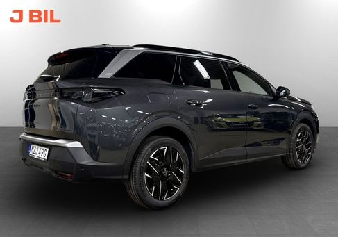 Peugeot 5008, 2025