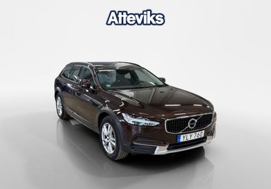 Volvo V90 Cross Country, 2018