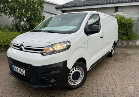 Citroën Jumpy, 2020