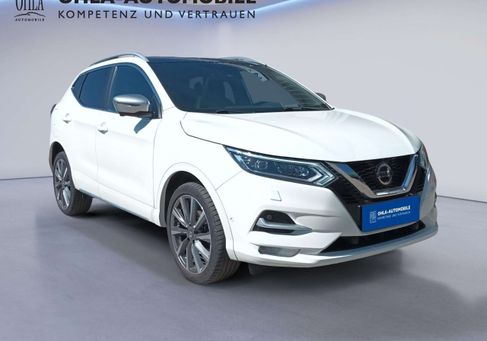 Nissan Qashqai, 2020 3