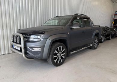 Volkswagen Amarok, 2017