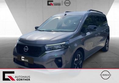 Nissan Townstar, 2025