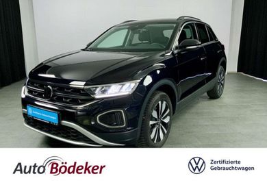 Volkswagen T-Roc, 2025