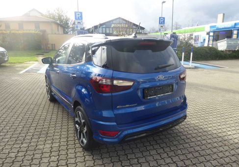 Ford EcoSport, 2019