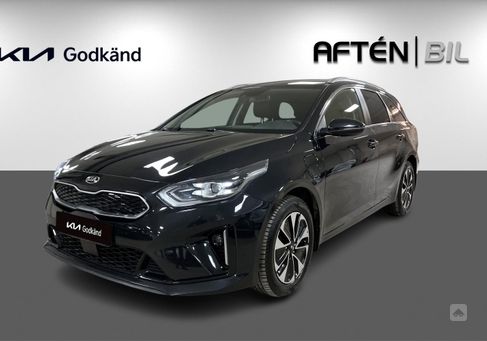 Kia Cee&#039;d Sportswagon, 2021