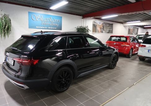 Audi A4 Allroad, 2020