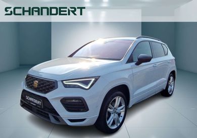 Seat Ateca, 2022