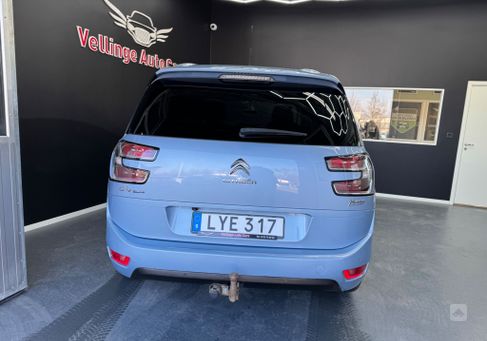 Citroën Grand C4 Picasso, 2015