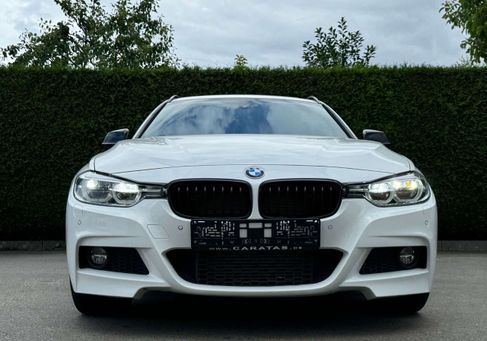 BMW 335, 2017
